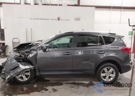 2015 Toyota Rav4 Xle from USA, damaged, VIN 2T3RFREV7FW315641